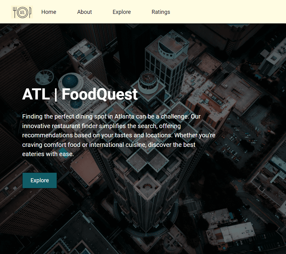 Atlanta FoodQuest