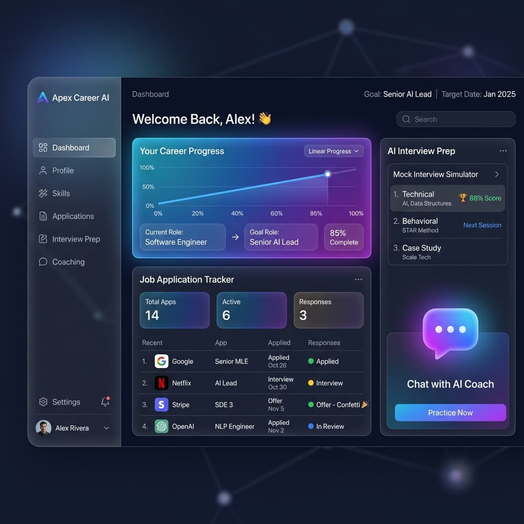 Sensi Career Intelligence